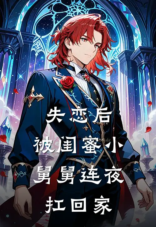 失恋后，被闺蜜小舅舅连夜扛回家