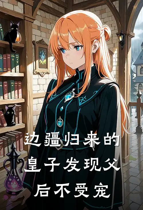 边疆归来的皇子发现父后不受宠