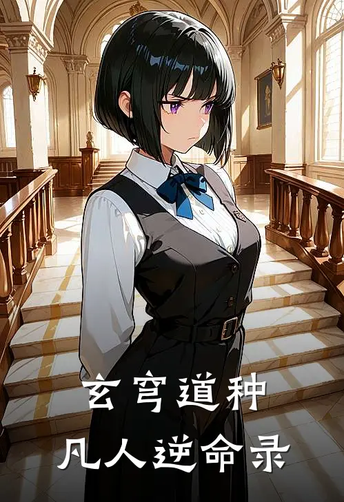 玄穹道种：凡人逆命录