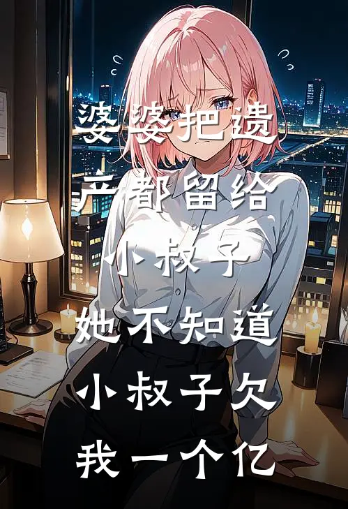 婆婆把遗产都留给小叔子，她不知道小叔子欠我一个亿唐尧尧尧小说完结推荐_完整版小说免费阅读婆婆把遗产都留给小叔子，她不知道小叔子欠我一个亿(唐尧尧尧)