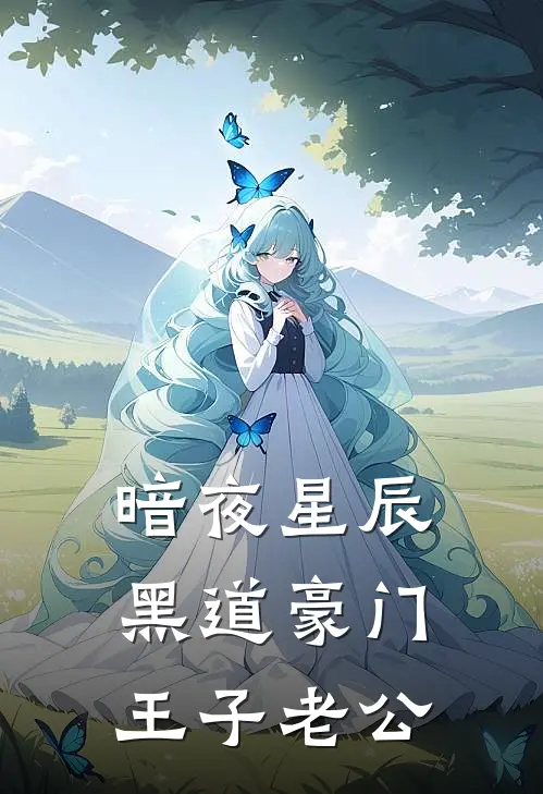 暗夜星辰黑道豪门王子老公