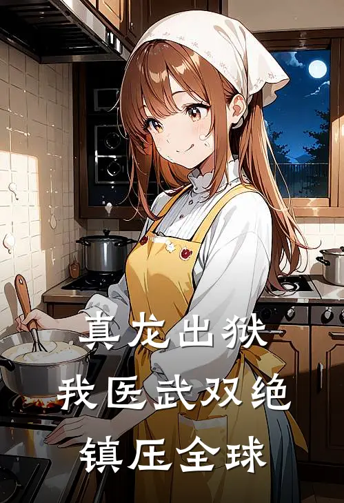 真龙出狱：我医武双绝镇压全球