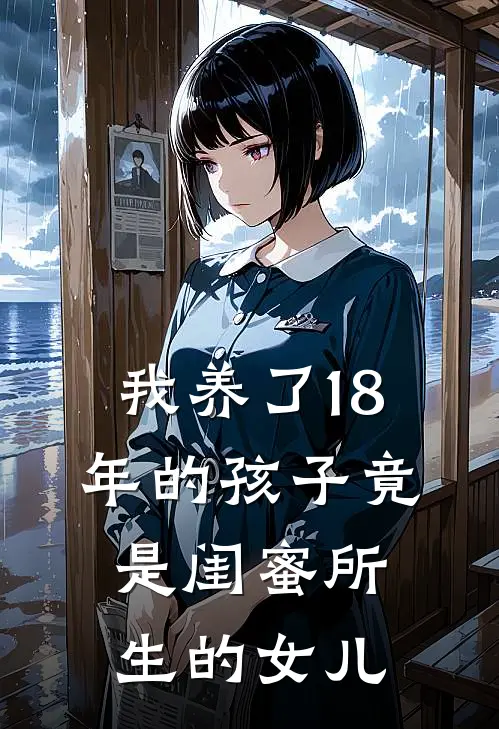 我养了18年的孩子竟是闺蜜所生的女儿