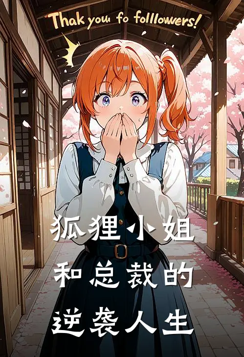 狐狸小姐和总裁的逆袭人生