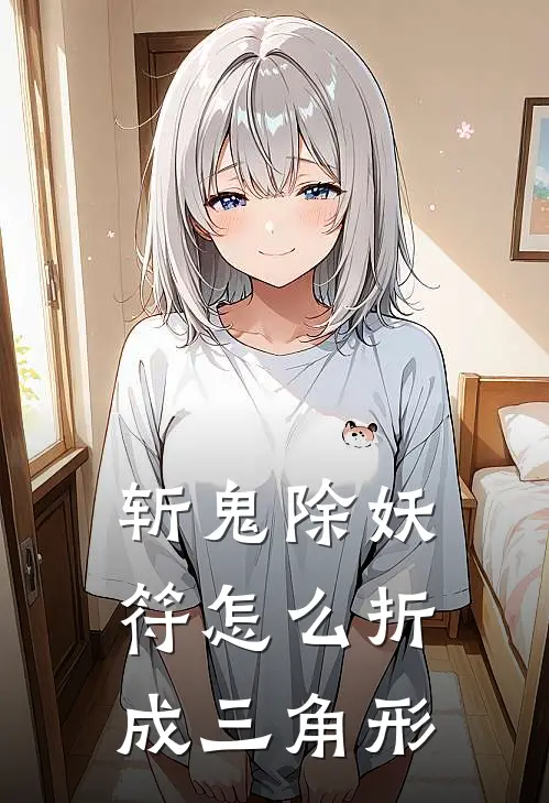 斩鬼除妖符怎么折成三角形