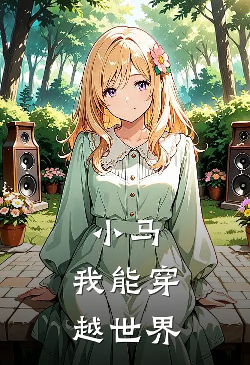 小马：我能穿越世界