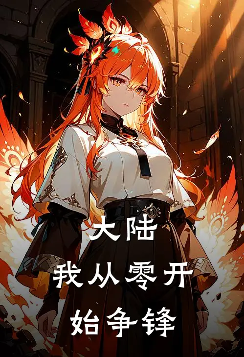 大陆：我从零开始争锋