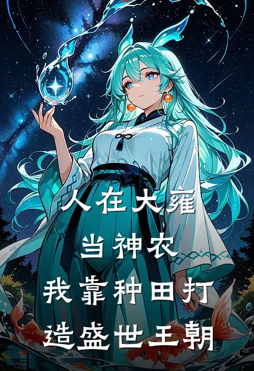 人在大雍当神农，我靠种田打造盛世王朝